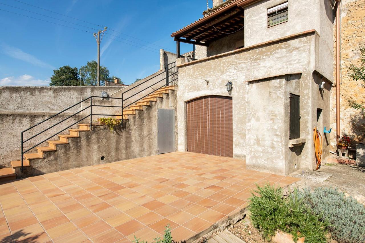 Casa Rural, Can Cirera Serinya Exterior foto