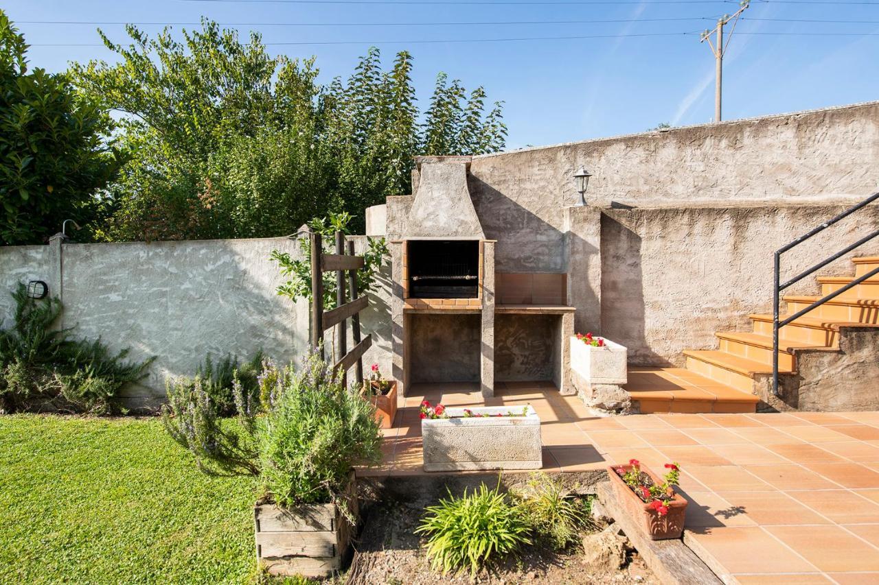 Casa Rural, Can Cirera Serinya Exterior foto
