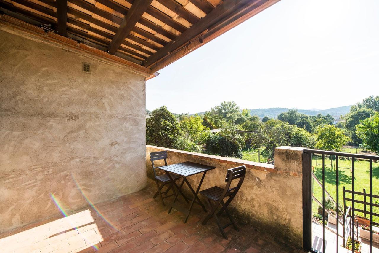 Casa Rural, Can Cirera Serinya Exterior foto