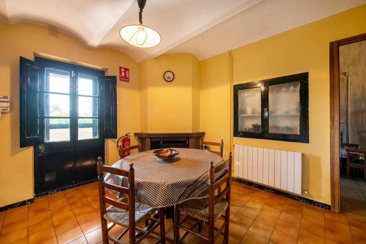 Casa Rural, Can Cirera Serinya Exterior foto