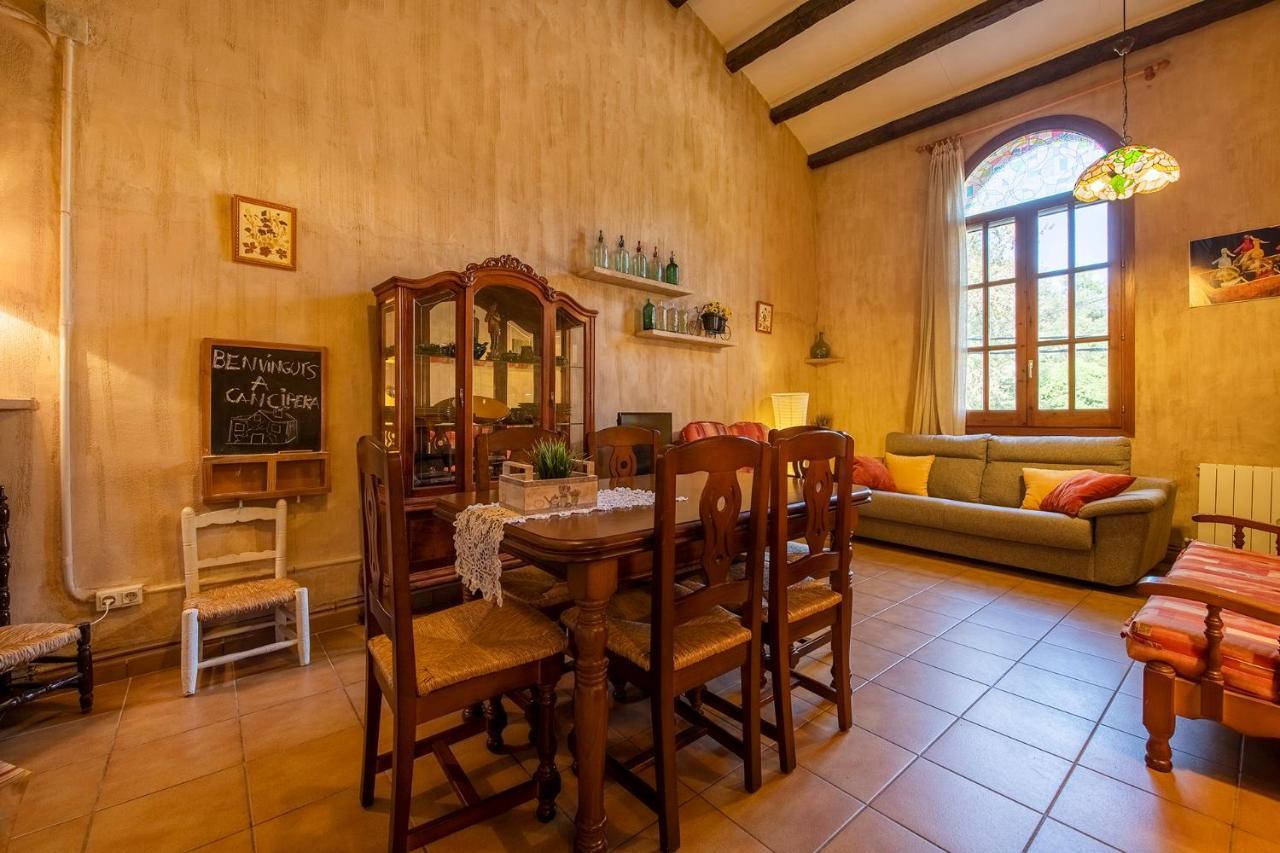 Casa Rural, Can Cirera Serinya Exterior foto