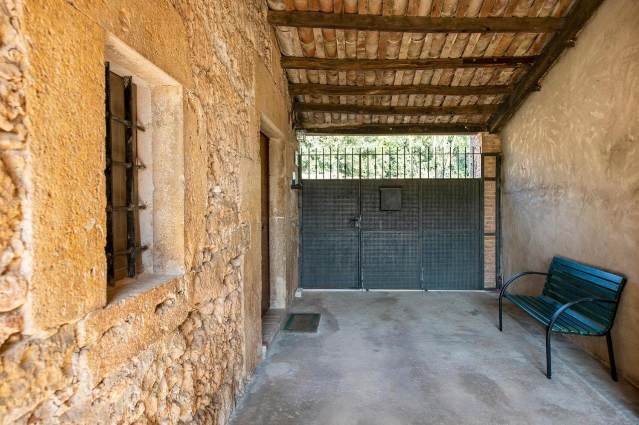 Casa Rural, Can Cirera Serinya Exterior foto