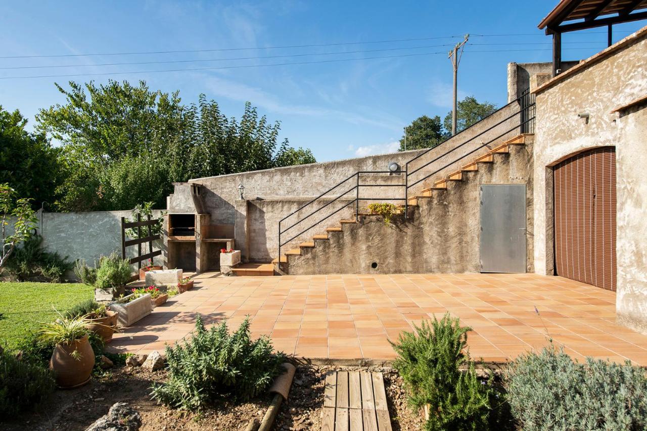 Casa Rural, Can Cirera Serinya Exterior foto