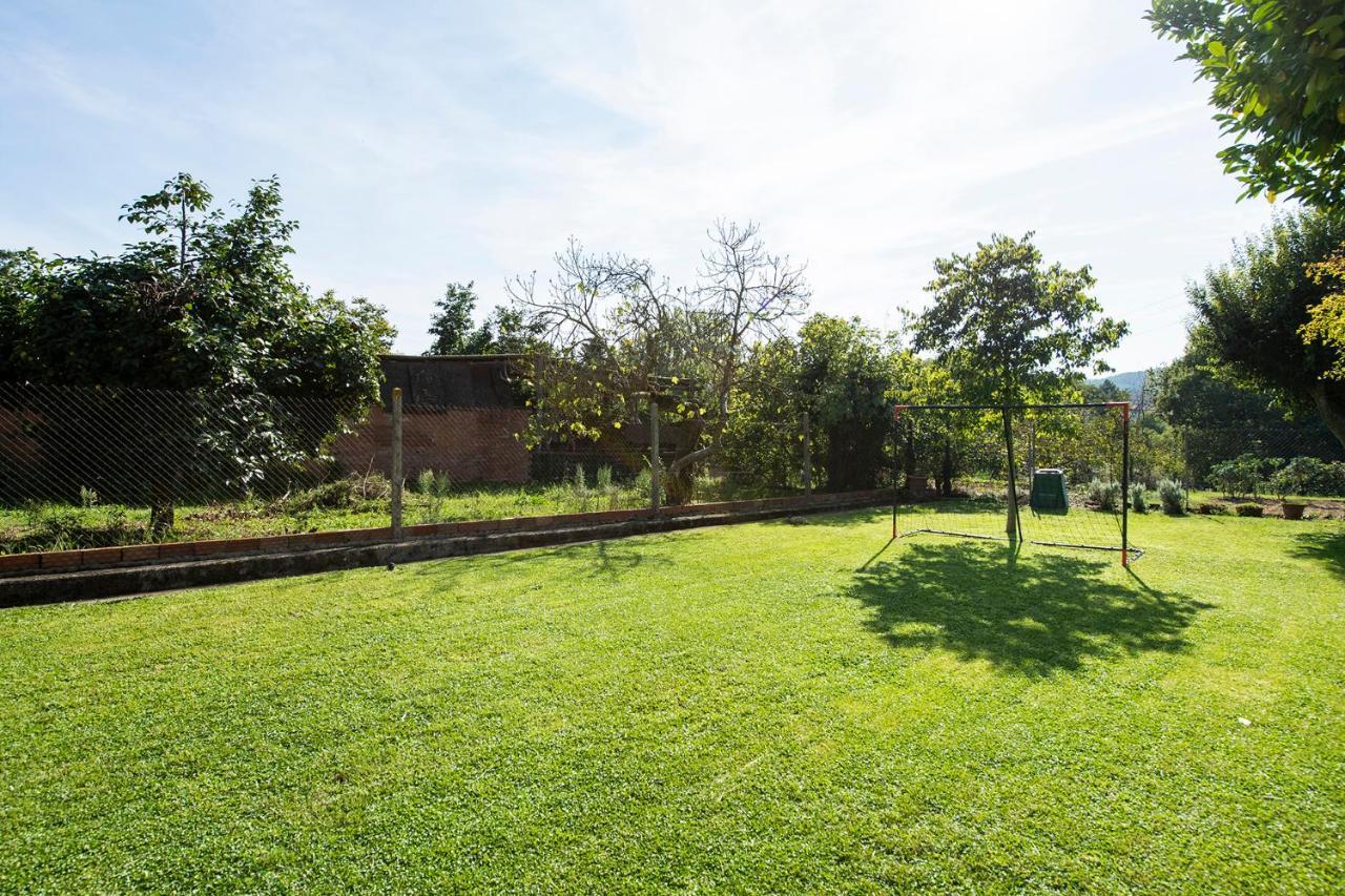 Casa Rural, Can Cirera Serinya Exterior foto
