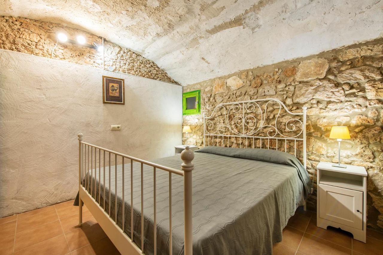 Casa Rural, Can Cirera Serinya Exterior foto