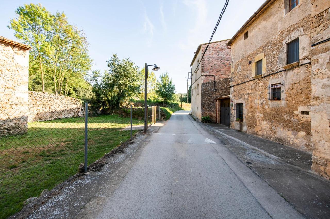 Casa Rural, Can Cirera Serinya Exterior foto