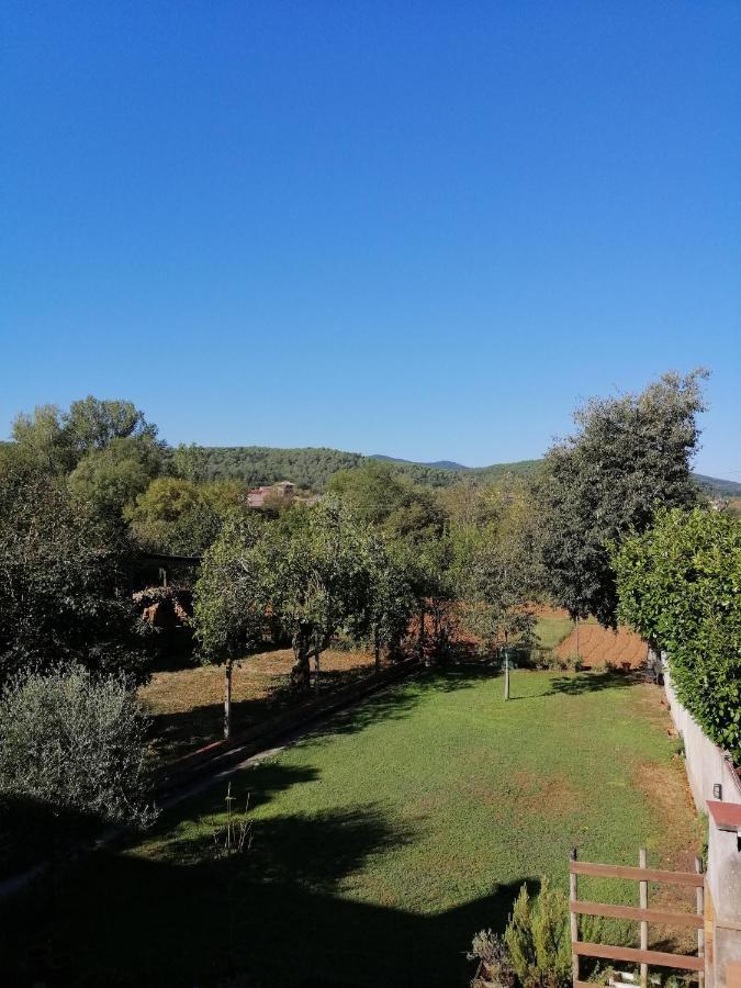 Casa Rural, Can Cirera Serinya Exterior foto