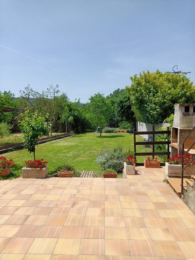 Casa Rural, Can Cirera Serinya Exterior foto