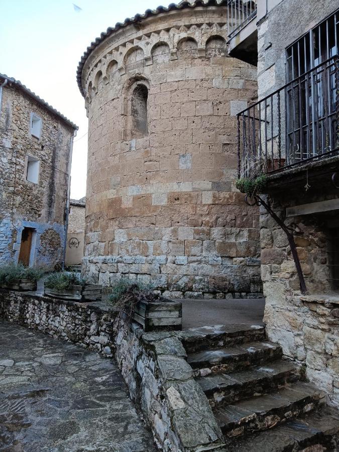 Casa Rural, Can Cirera Serinya Exterior foto
