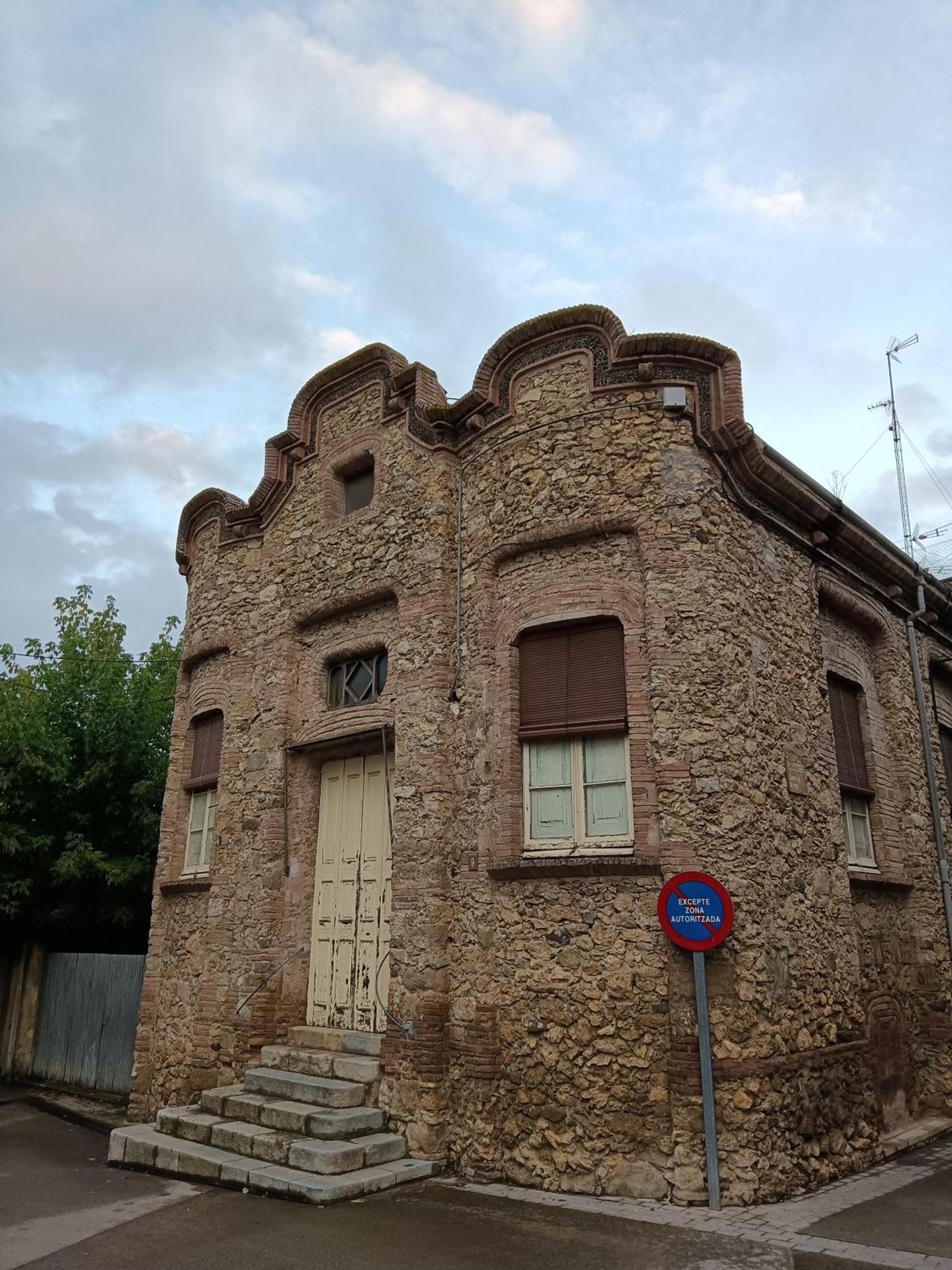 Casa Rural, Can Cirera Serinya Exterior foto