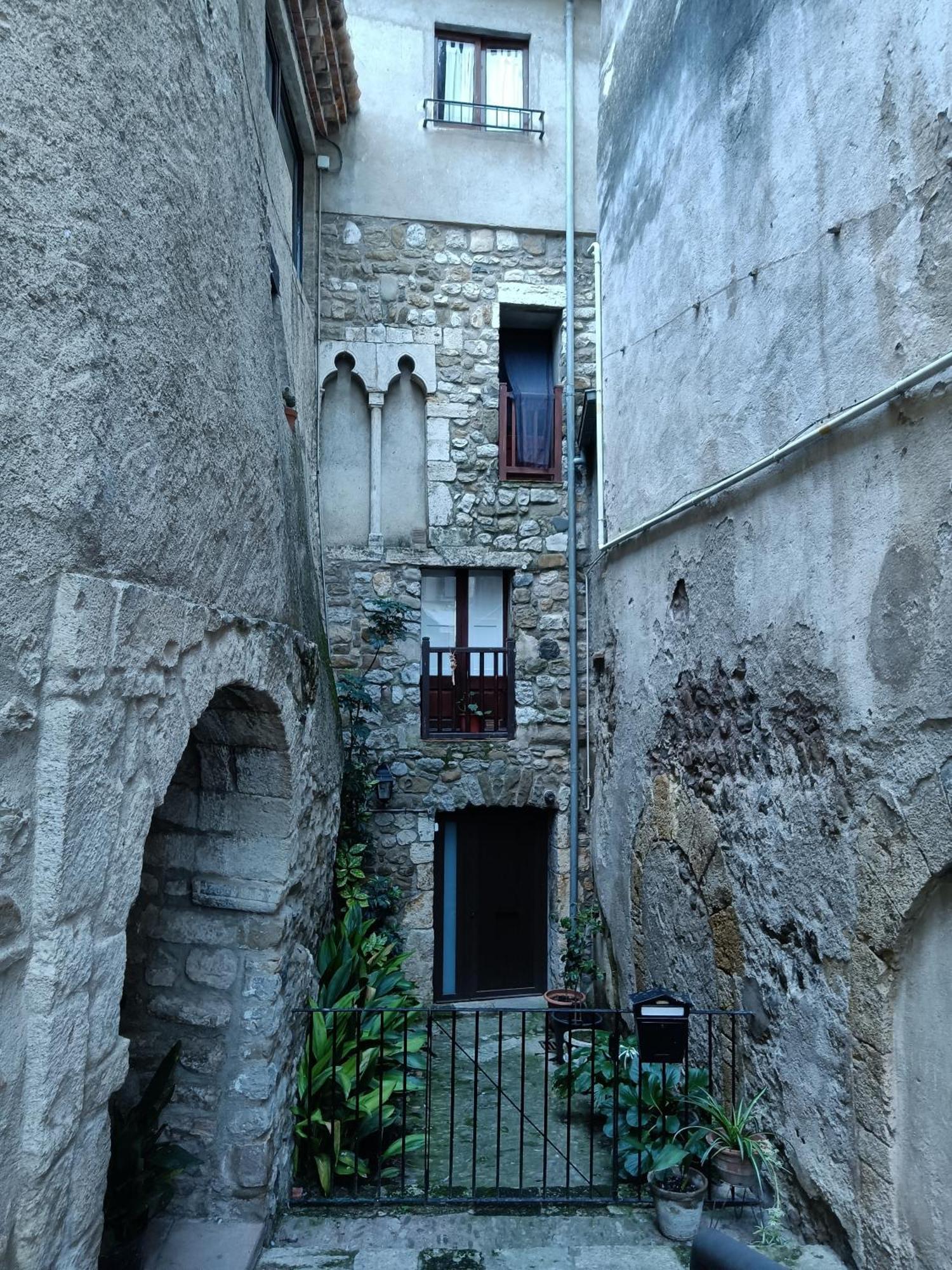 Casa Rural, Can Cirera Serinya Exterior foto