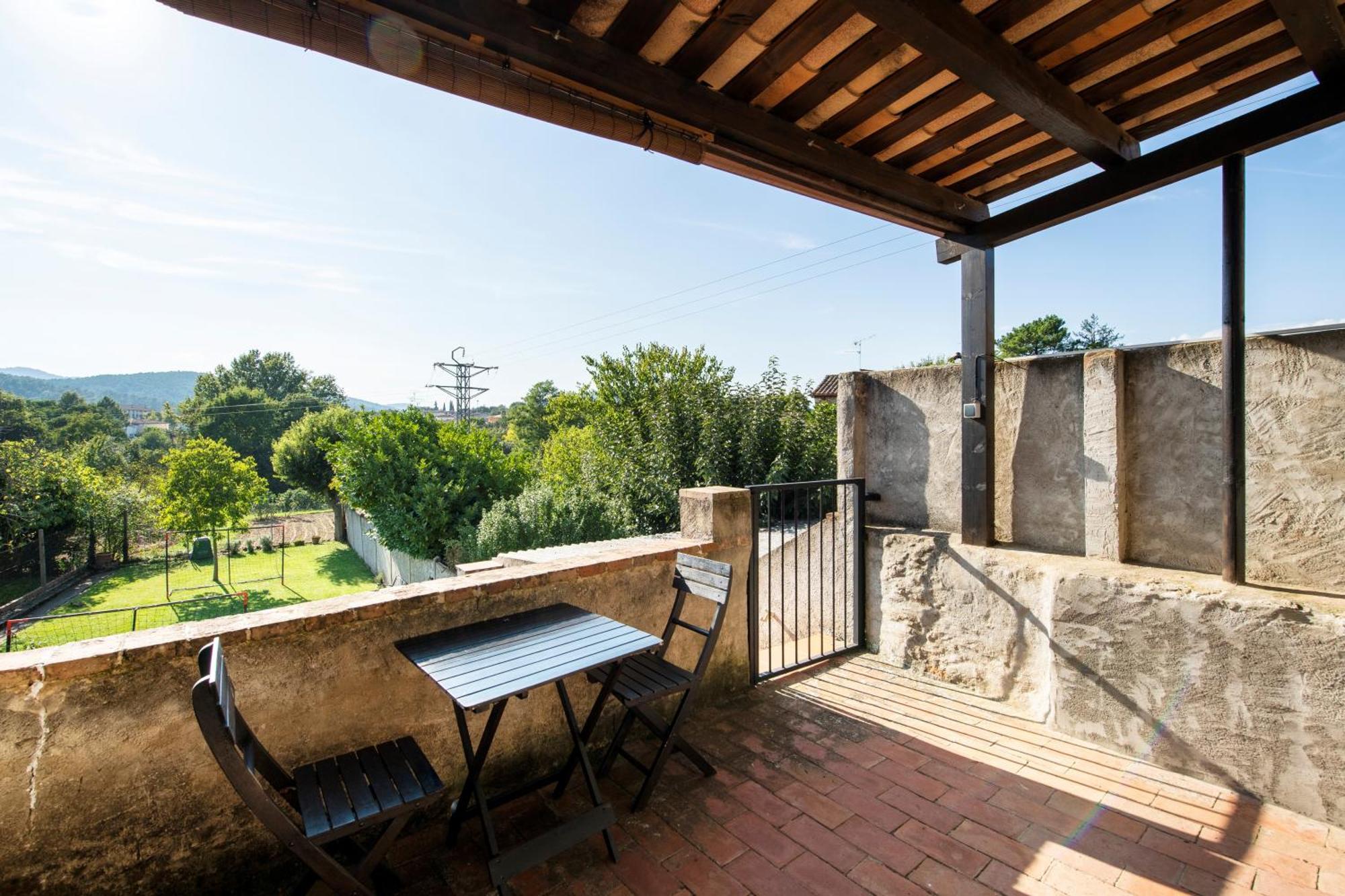 Casa Rural, Can Cirera Serinya Exterior foto