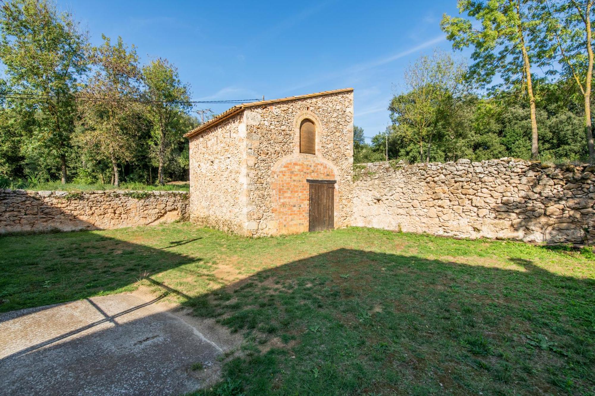 Casa Rural, Can Cirera Serinya Exterior foto